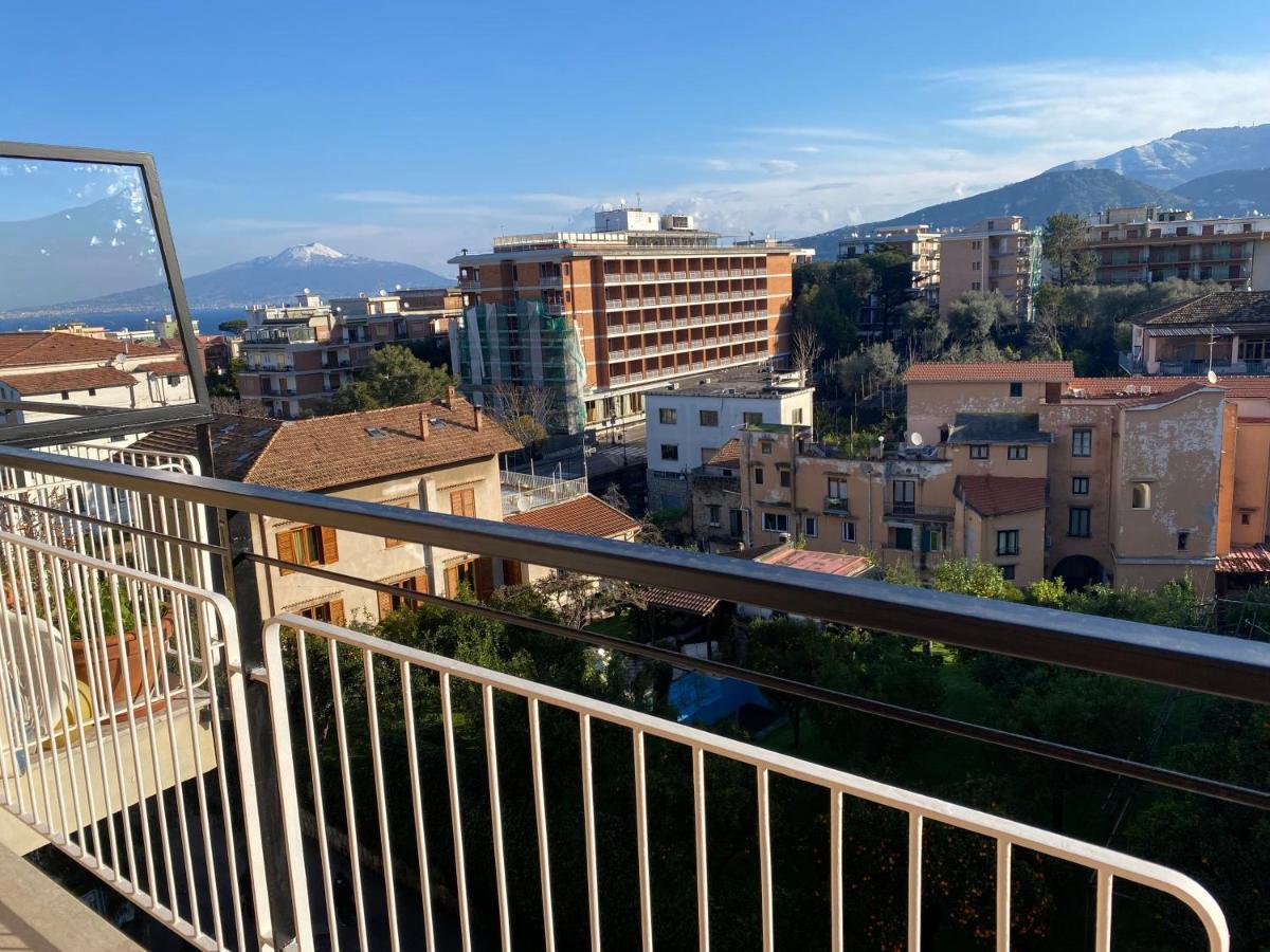 Albireo Suite Sorrento Exterior photo