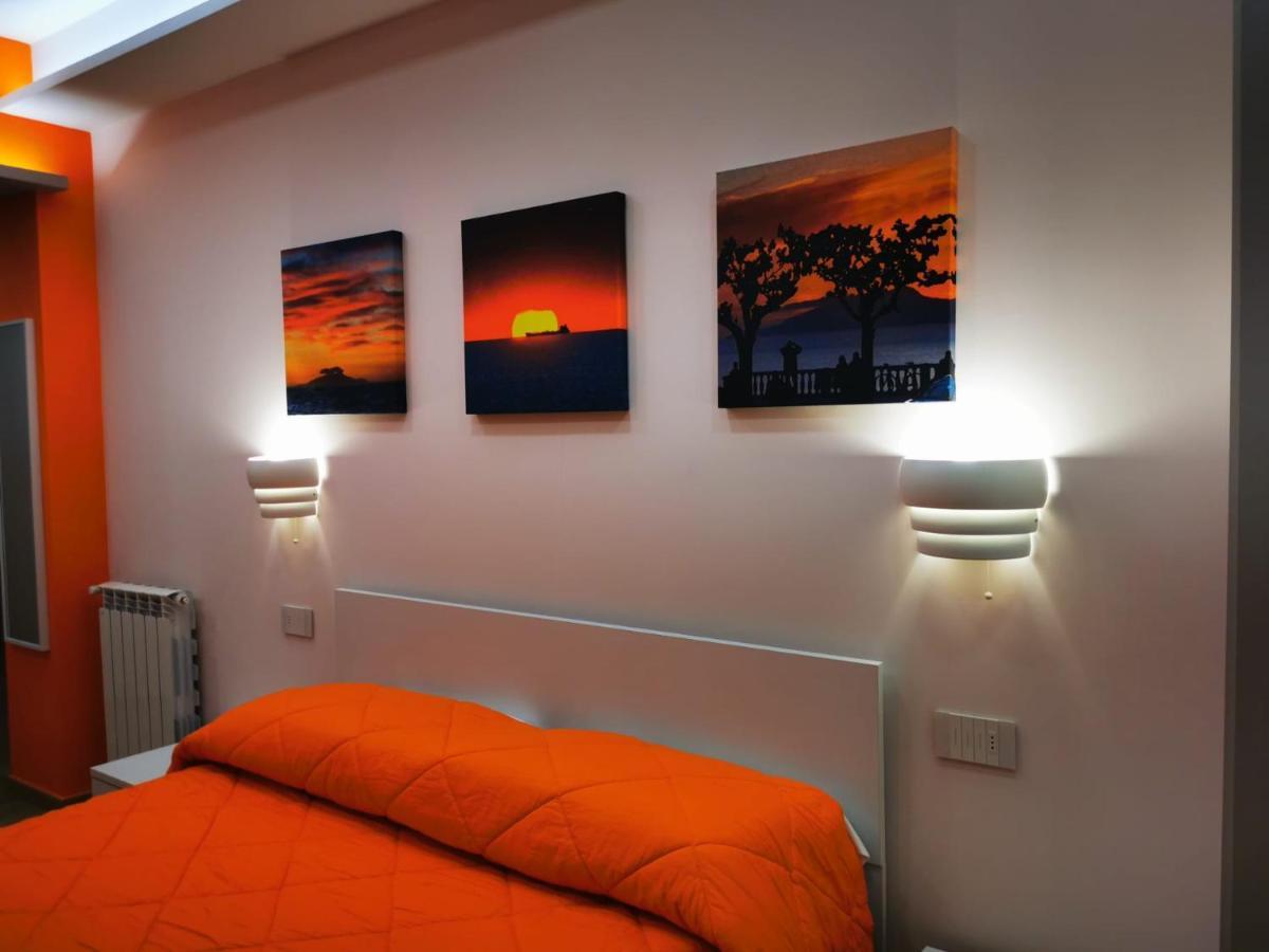 Albireo Suite Sorrento Exterior photo