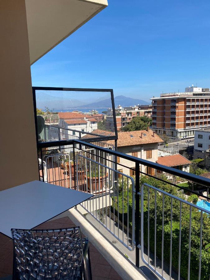 Albireo Suite Sorrento Exterior photo