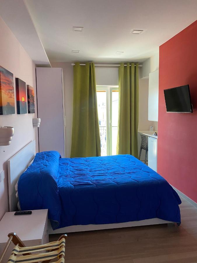 Albireo Suite Sorrento Exterior photo